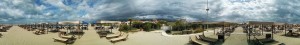 Immagine panoramica Bagno in Versailia Stella Bianca